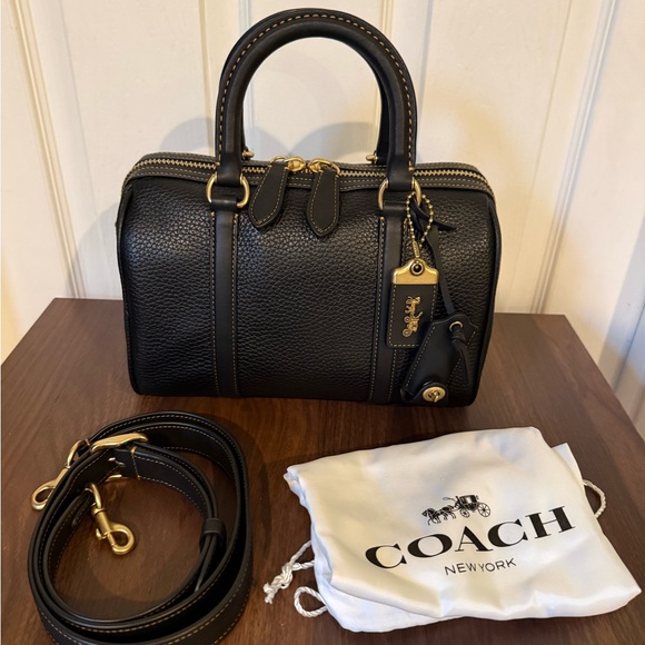 Coach Handbags - Coach Ruby Satchel 25
